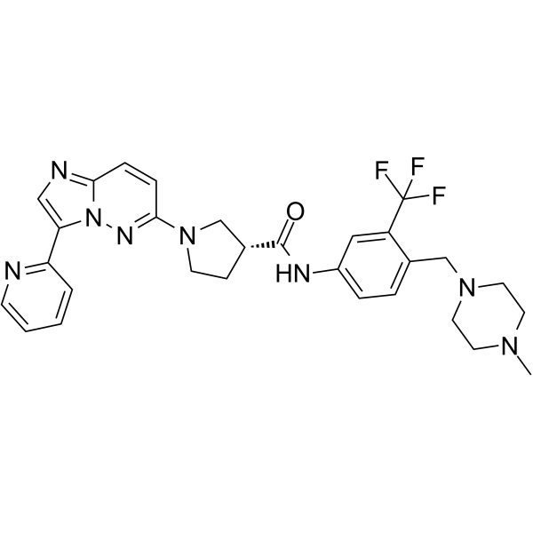 TRKII-IN-1 2904690-41-9